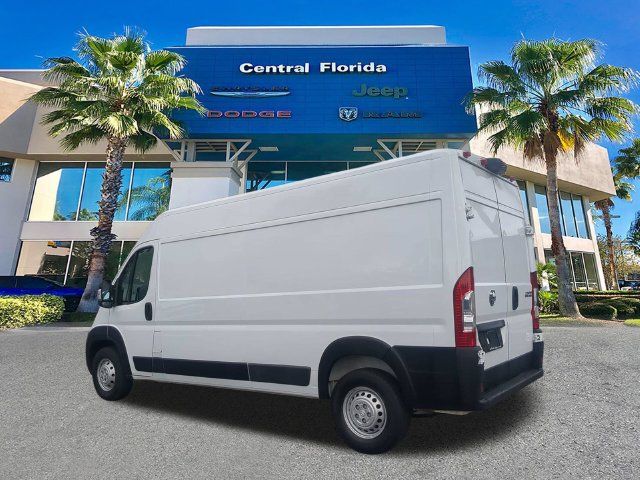 Used 2024 RAM ProMaster 2500 w/ Convenience Group FWD image 7