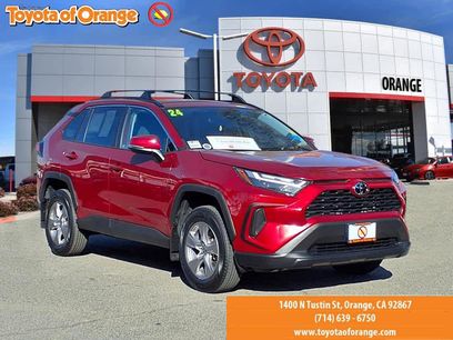 Certified 2024 Toyota RAV4 XLE