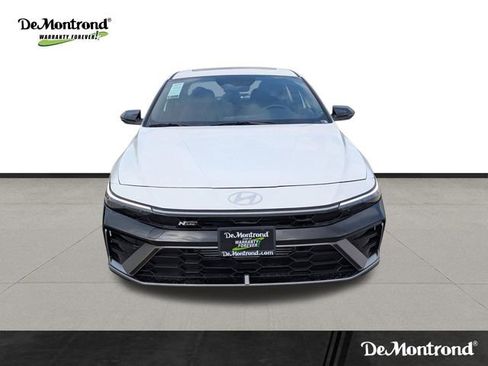 New 2026 Hyundai Elantra N Line FWD image 2