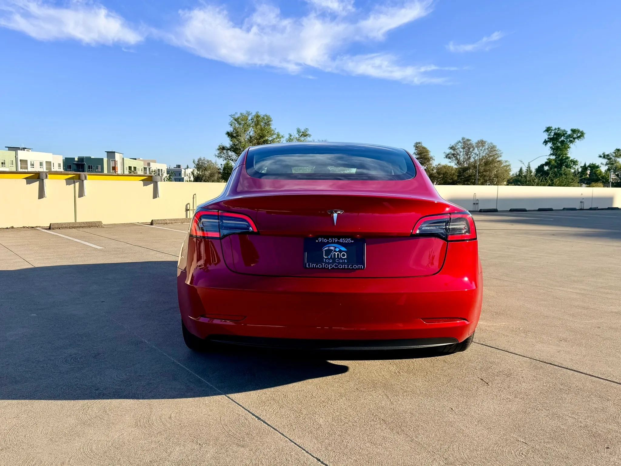 Used 2023 Tesla Model 3 Standard Range RWD image 8