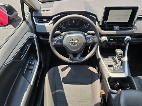 Certified 2025 Toyota RAV4 LE AWD/4WD image 18