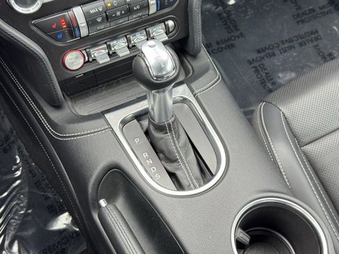 Certified 2021 Ford Mustang Premium w/ Equipment Group 201A image 12