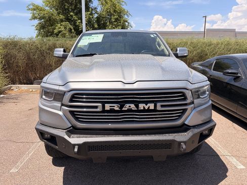 Used 2021 RAM 1500 Laramie w/ Laramie Southwest Edition RWD image 2
