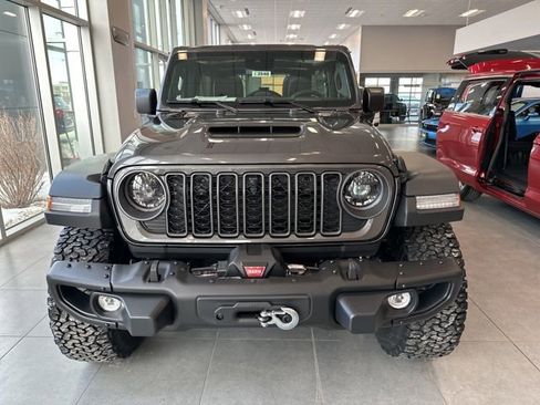 New 2026 Jeep Wrangler Unlimited Rubicon 392 w/ Quick Order Package 27X Moab AWD/4WD image 3