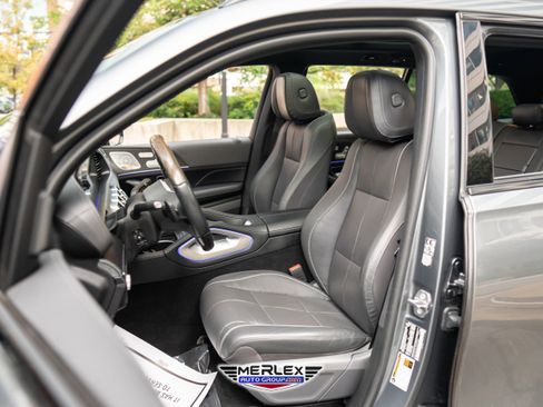 Used 2020 Mercedes-Benz GLS 580 4MATIC image 16