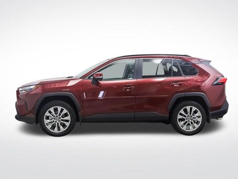 Used 2025 Toyota RAV4 XLE Premium w/ Weather Package AWD/4WD image 2