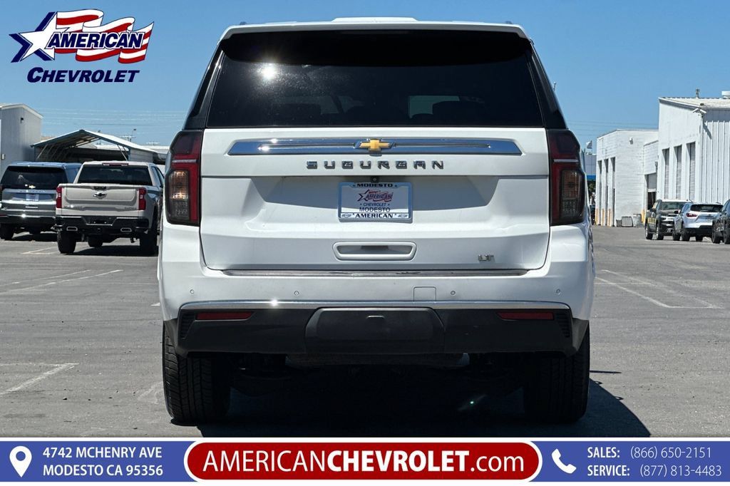 Used 2023 Chevrolet Suburban LT AWD/4WD image 5
