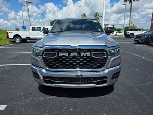 Used 2025 RAM 1500 Big Horn AWD/4WD image 3