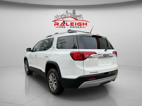 Used 2019 GMC Acadia SLE image 7