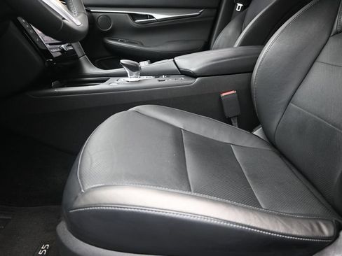 Certified 2023 INFINITI QX55 Luxe w/ Cargo Package AWD/4WD image 13