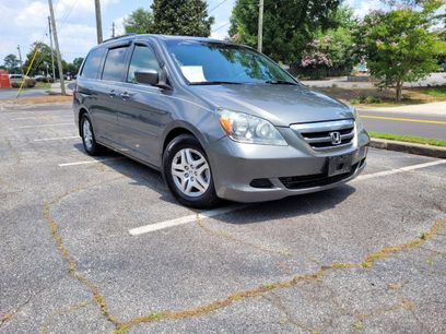 Used 2007 Honda Odyssey EX-L