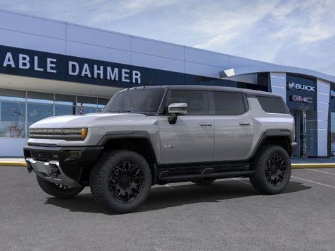 New 2025 GMC Hummer EV 2X image 16