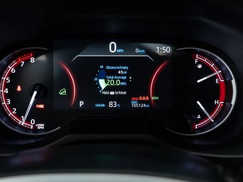Used 2021 Toyota RAV4 Limited AWD/4WD image 20
