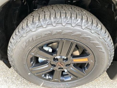New 2026 Nissan Rogue SV AWD/4WD image 25