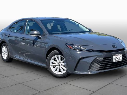 Used 2026 Toyota Camry LE FWD image 2