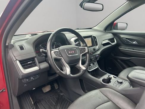 Used 2021 GMC Terrain SLT w/ Infotainment Package II AWD/4WD image 27