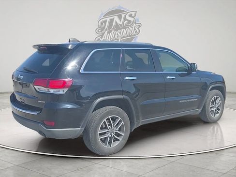 Used 2020 Jeep Grand Cherokee Limited w/ Luxury Group II AWD/4WD image 6