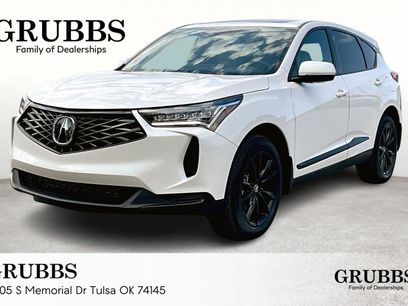 New 2025 Acura RDX SH-AWD