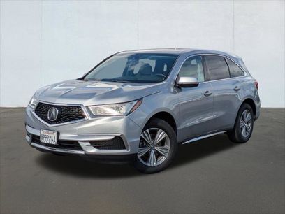Used 2020 Acura MDX FWD