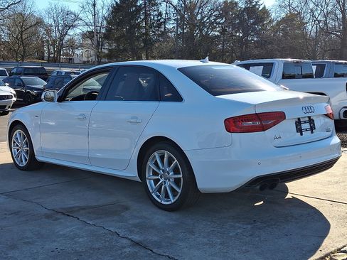 Used 2015 Audi A4 2.0T Premium Plus w/ Technology Package image 4