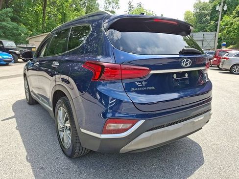 Used 2019 Hyundai Santa Fe AWD image 6