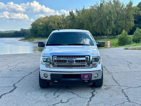 Used 2014 Ford F150 XLT w/ Equipment Group 302A Luxury AWD/4WD image 2