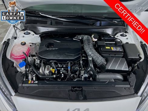 Certified 2023 Kia Forte GT FWD image 30
