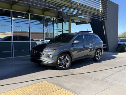 Used 2023 Hyundai Tucson SEL w/ Convenience Package