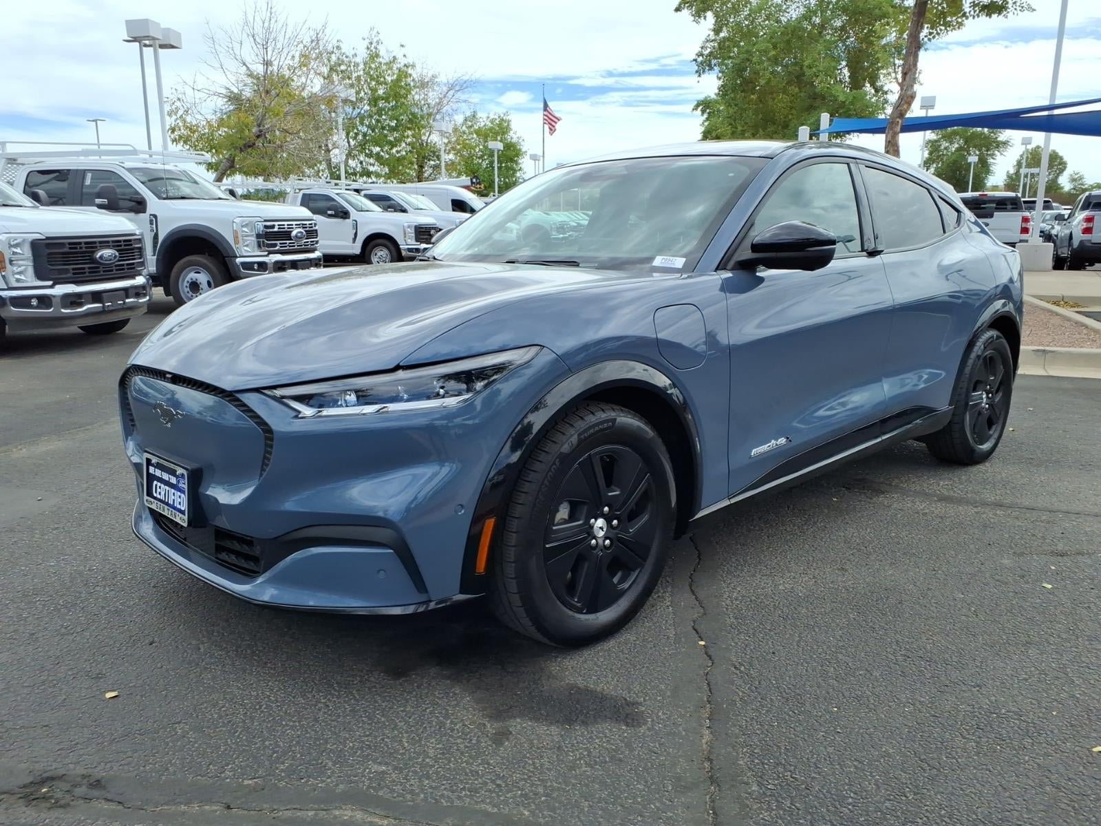 Used 2023 Ford Mustang Mach-E California Route 1 AWD/4WD image 8