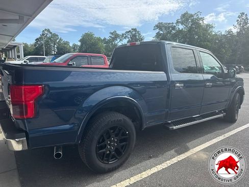 Used 2018 Ford F150 Lariat w/ Equipment Group 502A Luxury AWD/4WD image 5