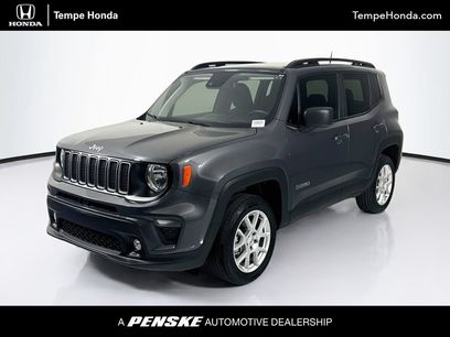 Used 2023 Jeep Renegade Latitude w/ Sun/Sound Group