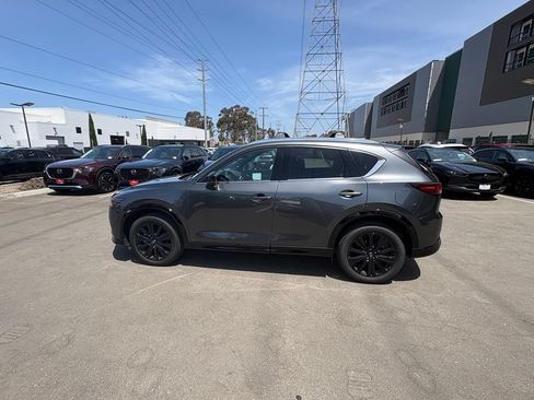 Used 2025 MAZDA CX-5 2.5 Turbo AWD/4WD image 9