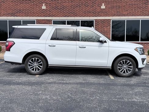 Used 2018 Ford Expedition Max Limited image 7