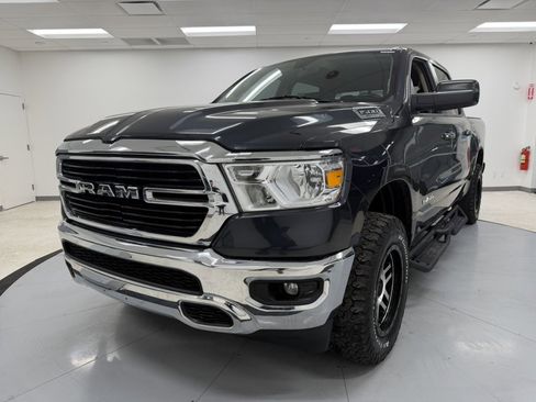 Used 2020 RAM 1500 Big Horn image 3
