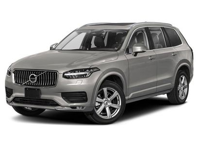 New 2025 Volvo XC90 B6 Ultra w/ Protection Package