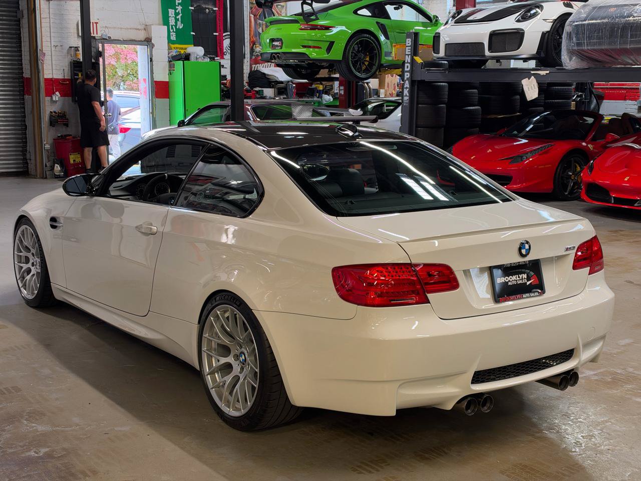 Used 2011 BMW M3 Coupe RWD image 11