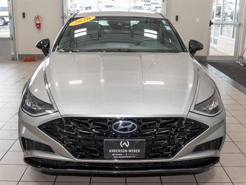 Used 2020 Hyundai Sonata SEL Plus image 4