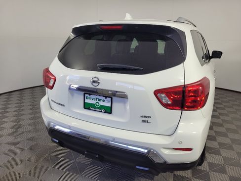 Used 2020 Nissan Pathfinder SL AWD/4WD image 7