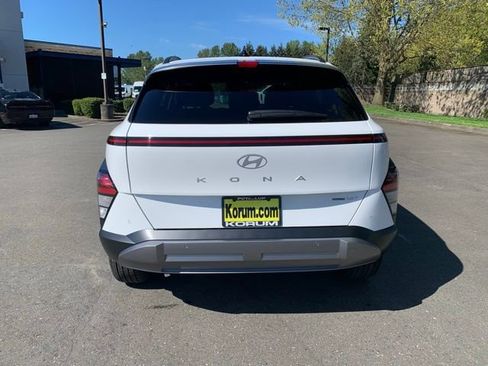 New 2026 Hyundai Kona Limited AWD/4WD image 4