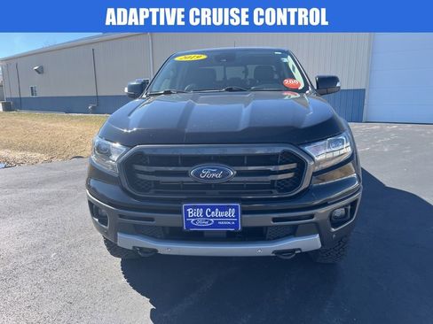 Used 2019 Ford Ranger Lariat w/ Equipment Group 501A Mid image 9