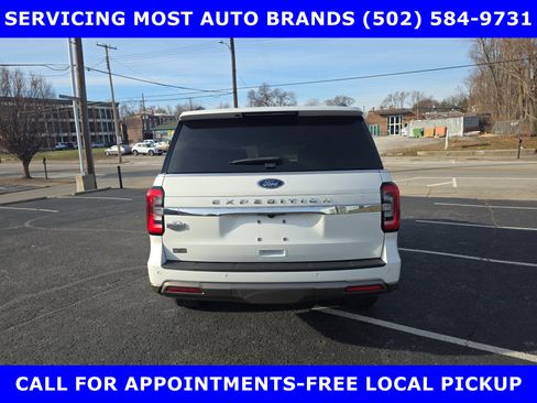 Used 2024 Ford Expedition King Ranch image 3