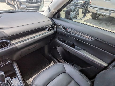 Used 2023 MAZDA CX-5 AWD 2.5 S w/ Premium Package image 18