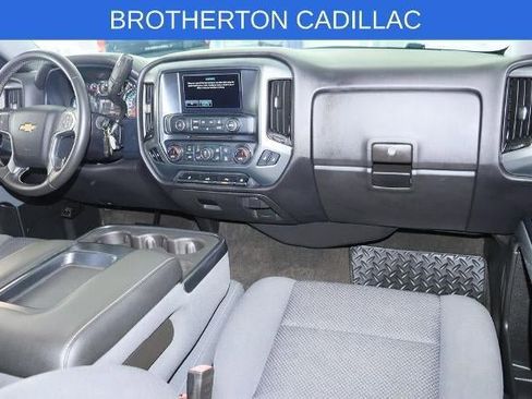 Used 2015 Chevrolet Silverado 1500 LT w/ Midnight Edition AWD/4WD image 29