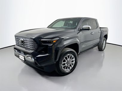 Used 2025 Toyota Tacoma Limited