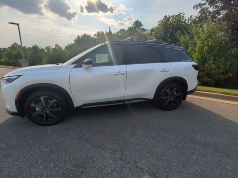 New 2027 INFINITI QX60 Autograph w/ Dark Cargo Package AWD/4WD image 5