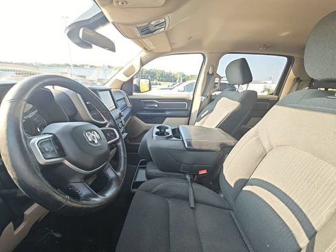 Used 2020 RAM 1500 Big Horn AWD/4WD image 10