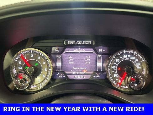 Used 2022 RAM 1500 Limited image 20