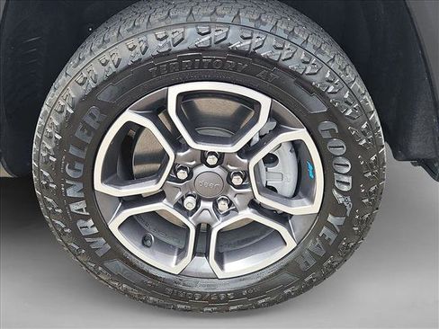 Used 2023 Jeep Grand Cherokee Trailhawk w/ Advanced Protech Group II AWD/4WD image 30