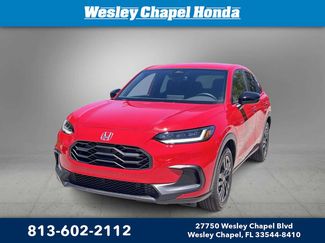 Used 2026 Honda HR-V Sport video 1