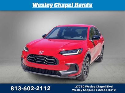 Used 2026 Honda HR-V Sport